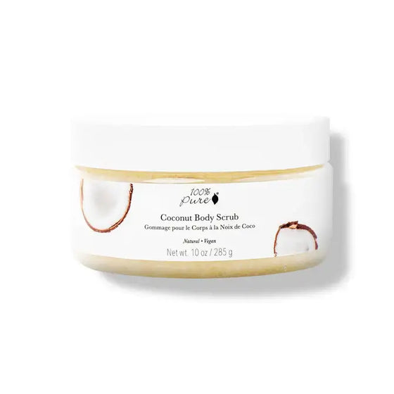 Coconut Body Scrub 285g - 100% Pure