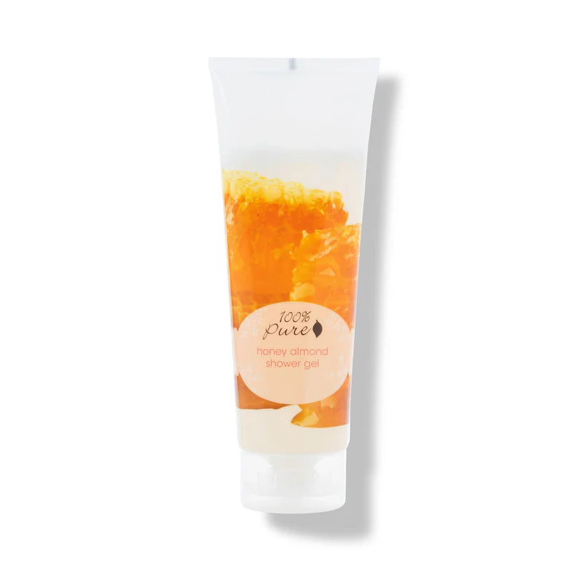 Honey Almond Shower Gel – 8 fl oz / 236 ml