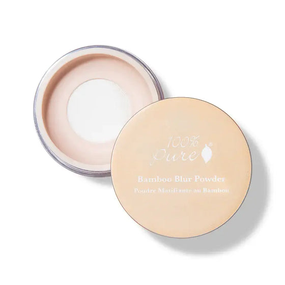 Bamboo Blur Powder: Translucent - 100% Pure
