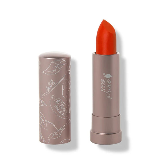 Cactus Bloom Fruit Pigmented® Cocoa Butter Matte Lipstick - 100% Pure (Copy)