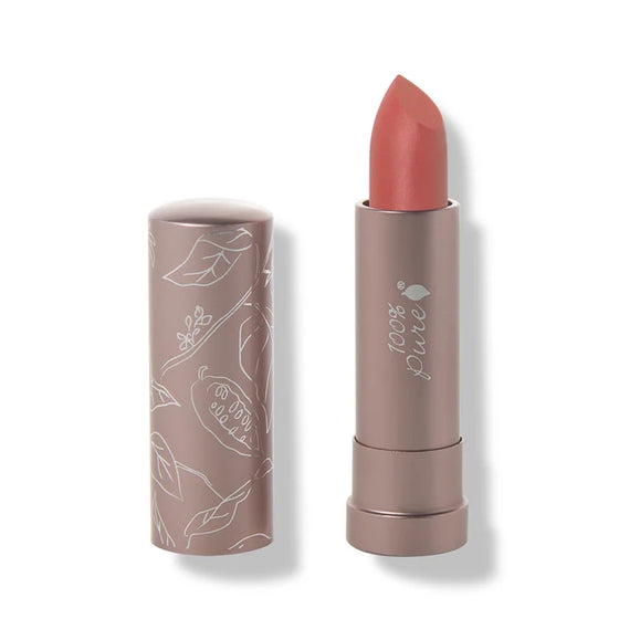 Mirage Fruit Pigmented® Cocoa Butter Matte Lipstick - 100% Pure
