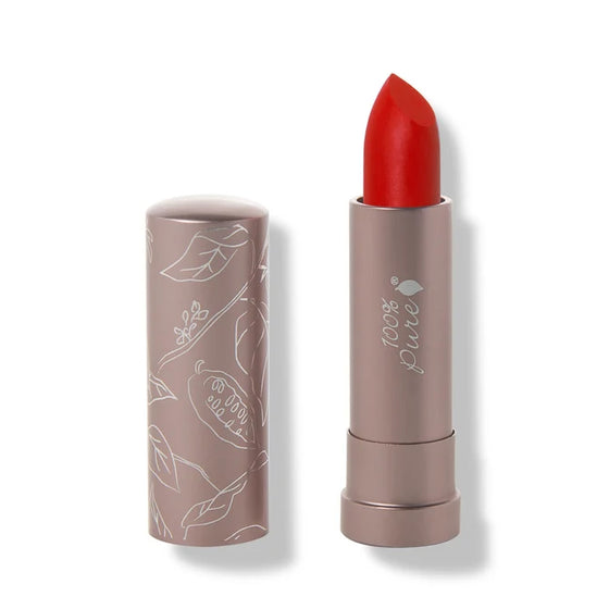 Sonora Fruit Pigmented® Cocoa Butter Matte Lipstick - 100% Pure