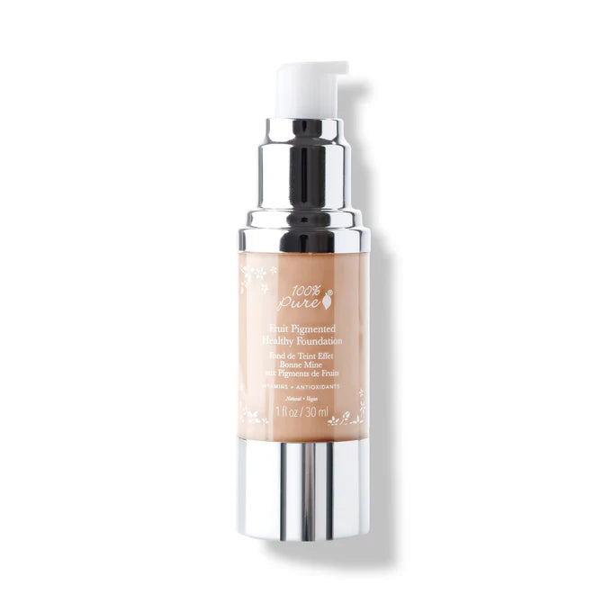 Fruit Pigmented® Healthy Foundation - 100% Pure