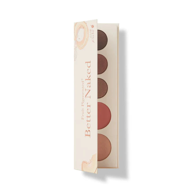 Fruit Pigmented® Better Naked Palette - 100% Pure