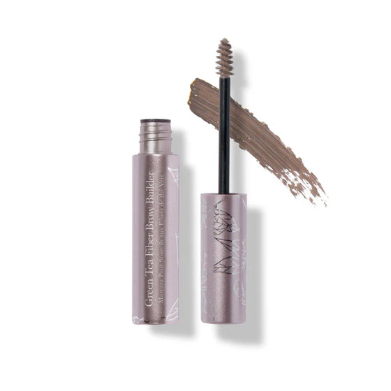 Green Tea Fiber Brow Builder - 100% Pure