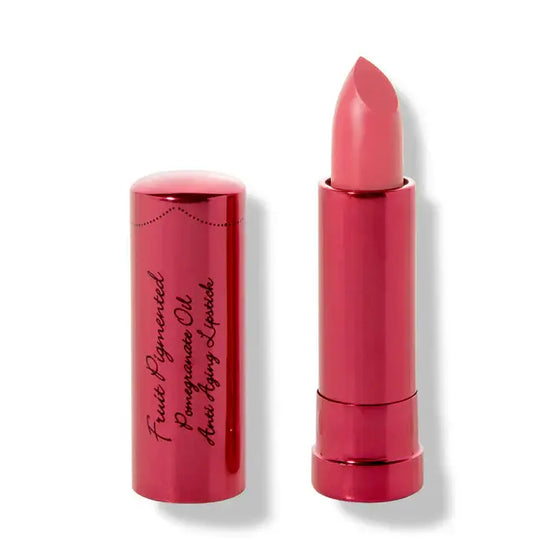 Magnolia Fruit Pigmented® Pomegranate Oil Anti-Aging Lipstick - 100% Pure-Live in the Light Naturally Ltd