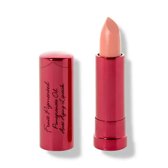 Peony Fruit Pigmented® Pomegranate Oil Anti-Aging Lipstick - 100% Pure-Live in the Light Naturally Ltd