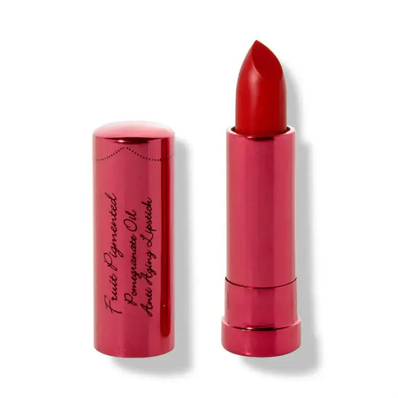 Poppy Fruit Pigmented® Pomegranate Oil Anti-Aging Lipstick - 100% Pure-Live in the Light Naturally Ltd