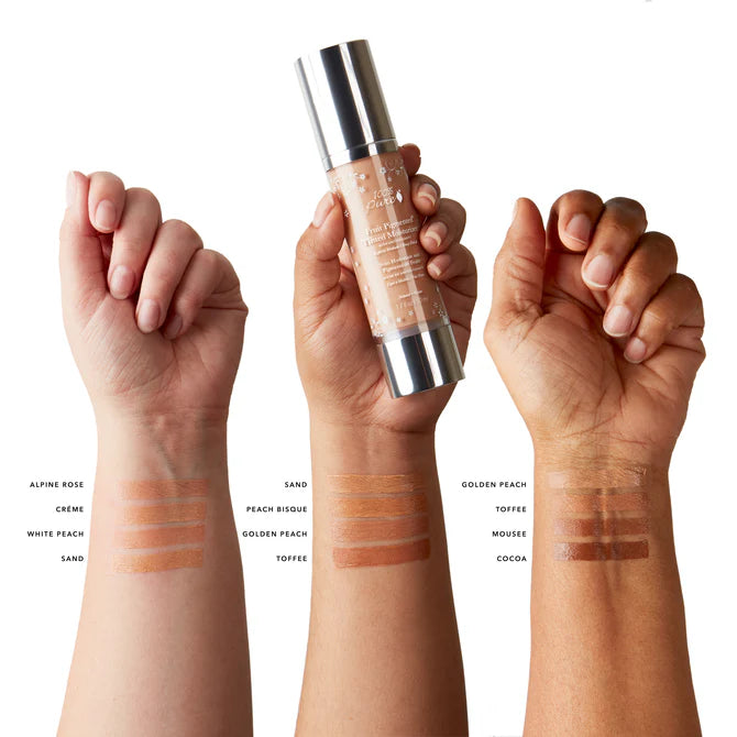 Fruit Pigmented® Tinted Moisturizer - 100% Pure