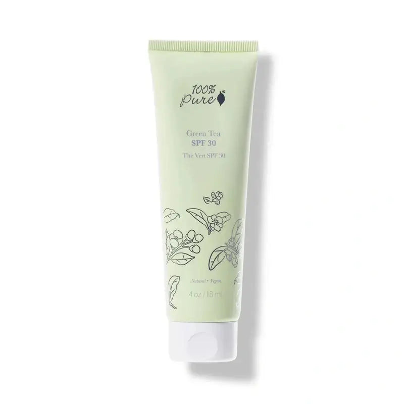 Green Tea SPF 30 83ml - 100% Pure