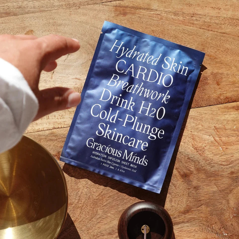 Hydration Infusion Mask