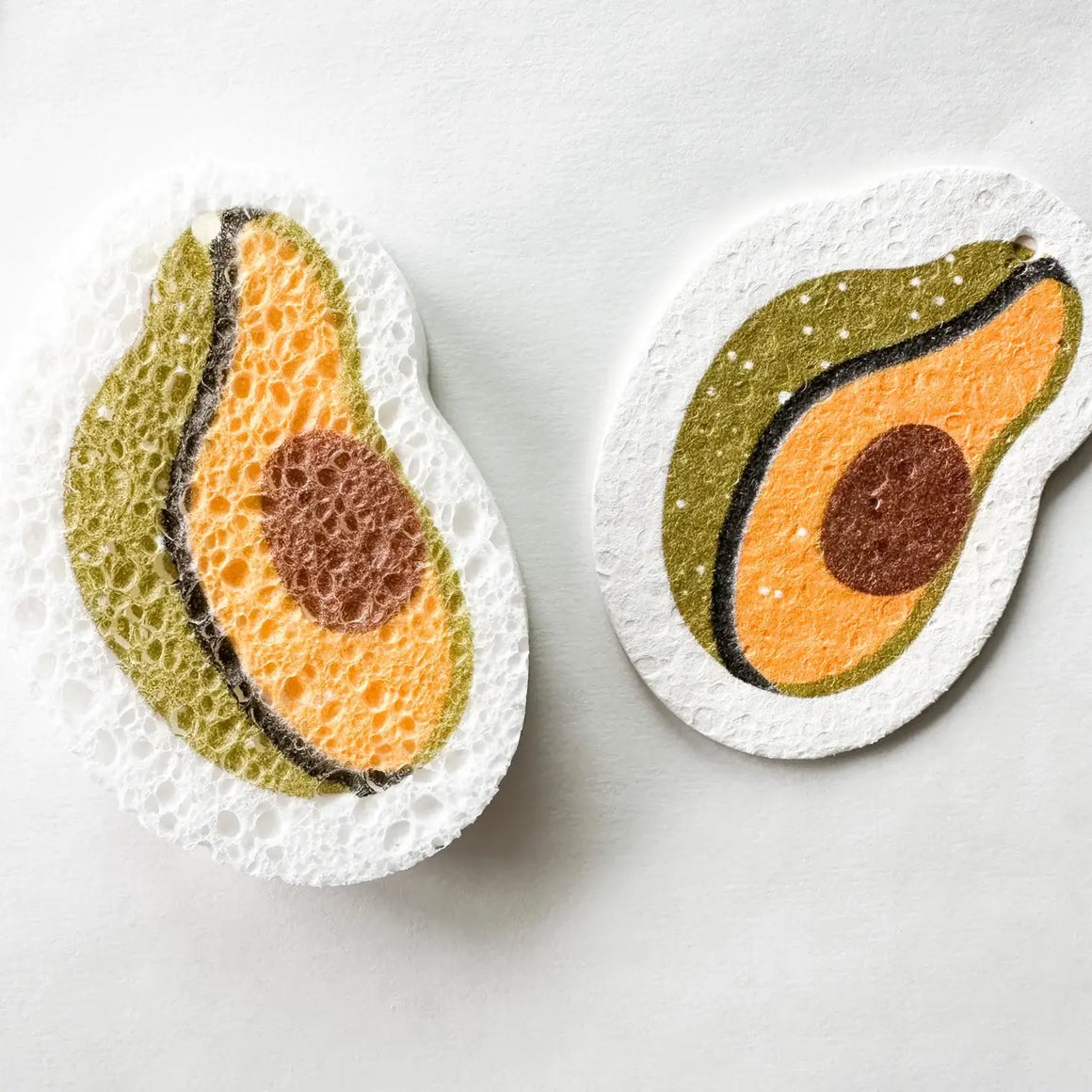 Biodegradable Cellulose Pop Up Sponges - Smile Boutiques