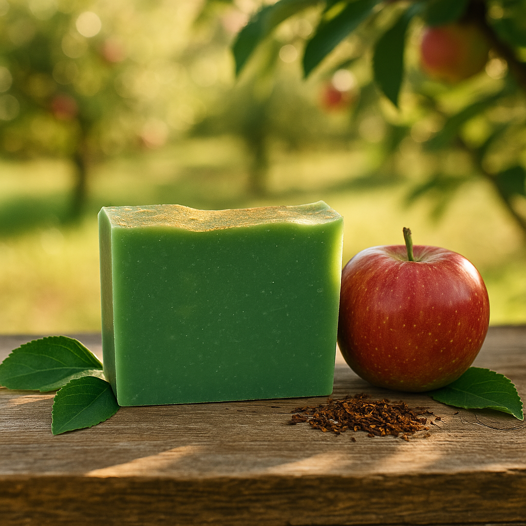 Sparkling Apple Soap
