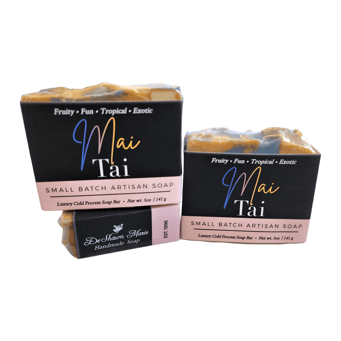 Mai Tai Soap Bar - Soap Boutique