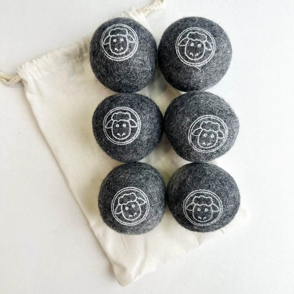New Zealand Wool Dryer Balls - Smile Boutiques