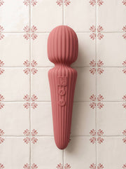 Tulsi | Strong, Rumbly & Versatile Wand Vibrator