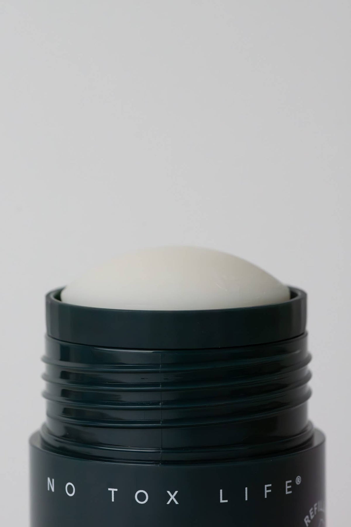 SOLIDSILK® Deodorant (Earl Grey) Refillable TUBE - No Tox Life