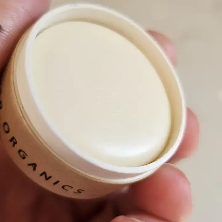 Clear Vegan Eyebrow Wax 8.45g-River Organics-Live in the Light Naturally Ltd