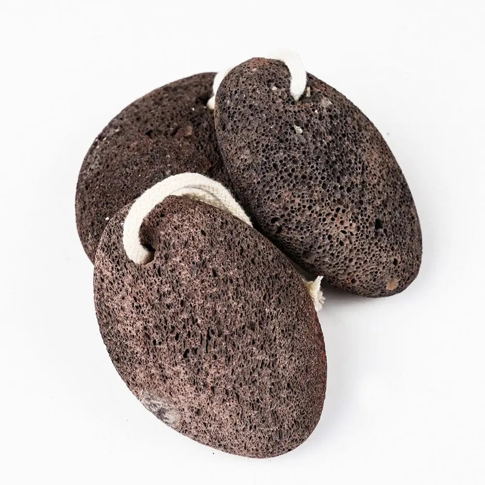 Natural Pumice Stone Foot Scrubber - Smile Boutiques