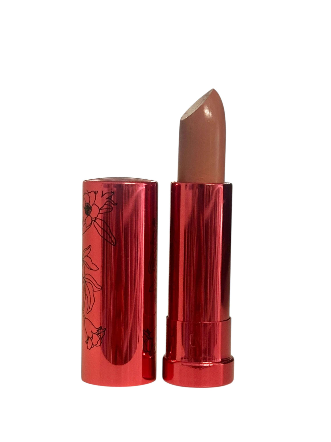 Buttercup Fruit Pigmented® Pomegranate Oil Anti-Aging Lipstick - 100% Pure-Live in the Light Naturally Ltd