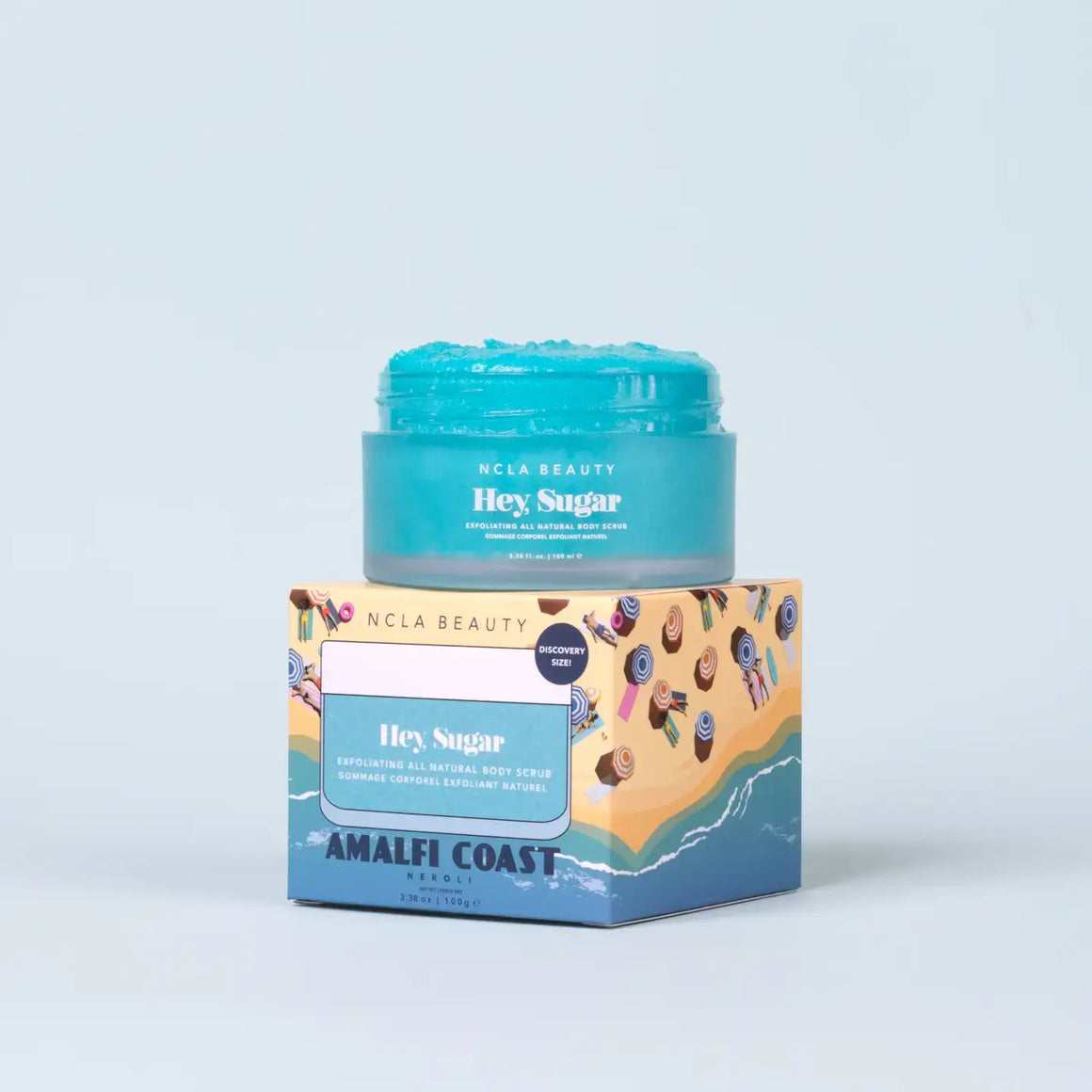 Hey, Sugar Body Scrub - Amalfi Coast Discovery Size