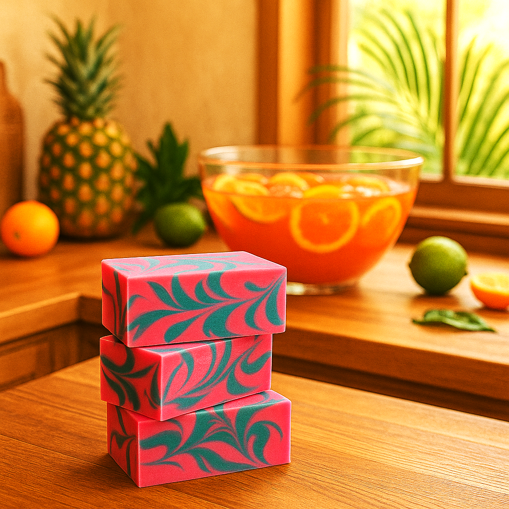 Aloha Punch Hand Soap