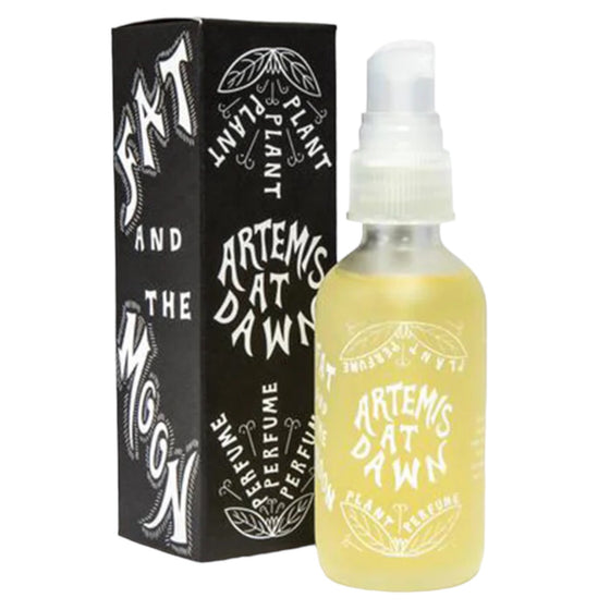 Artemis at Dawn Plant Perfume 2 uncje - Fat &amp; The Moon