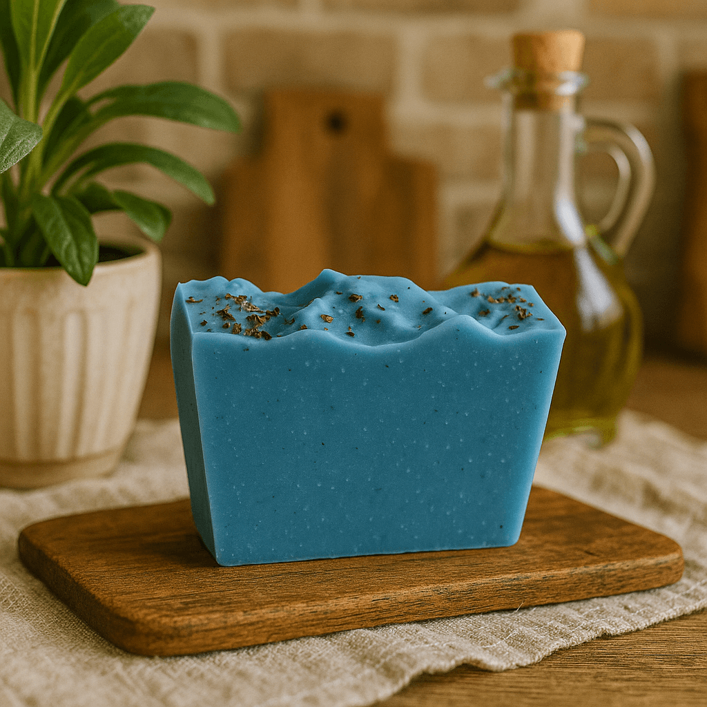 Peppermint Tea Tree Soap Bar - Soap Boutique