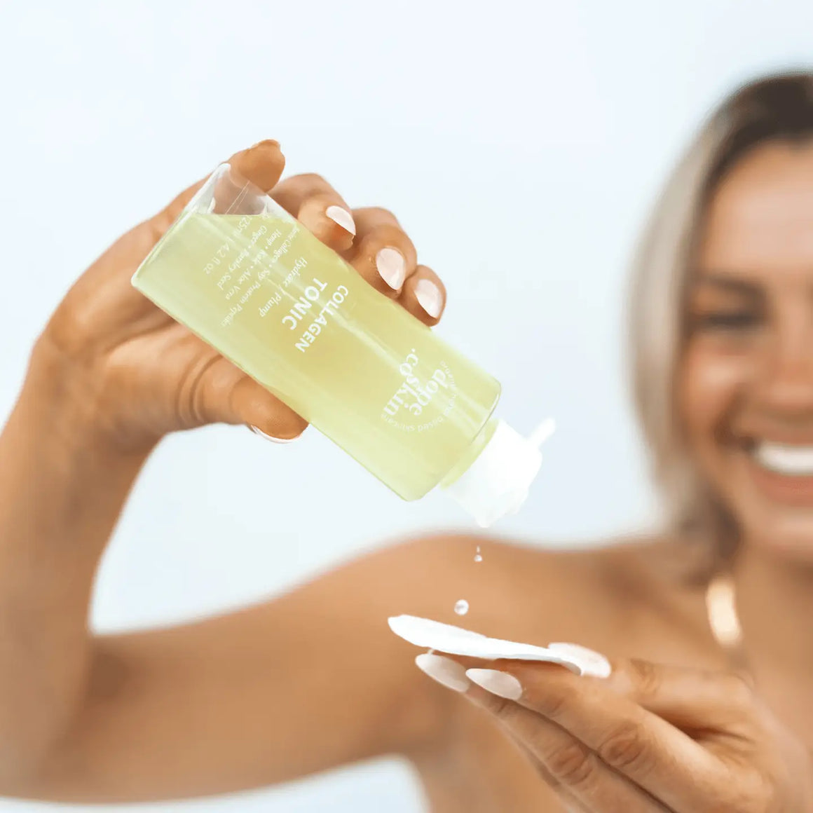 Calming Collagen Tonic -  Dope Skin