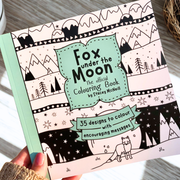 Official Colouring Book by Fox Under The Moon