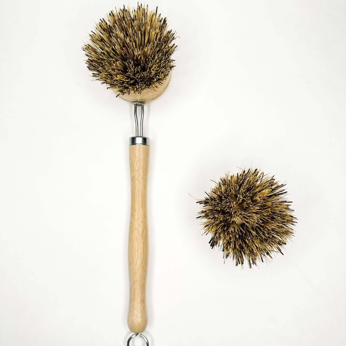 Bamboo Sisal Dish Brush - Smile Boutiques