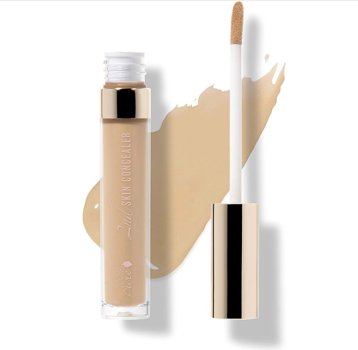 Fruit Pigmented® 2nd Skin Concealer - 100% Pure (New Formulation)