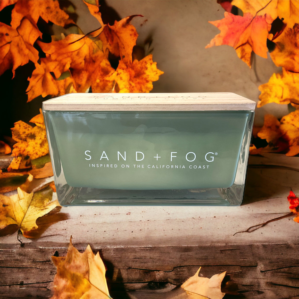 Sand & Fog 850g - Pumpkin Clove