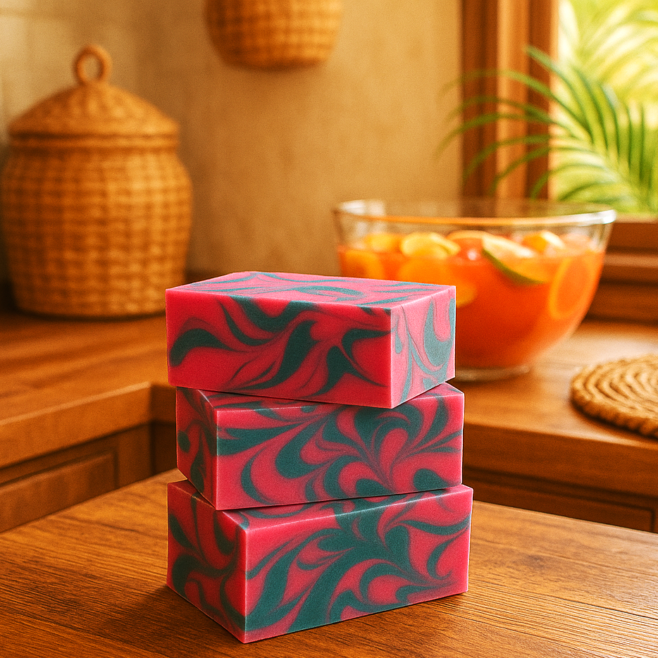 Aloha Punch Hand Soap
