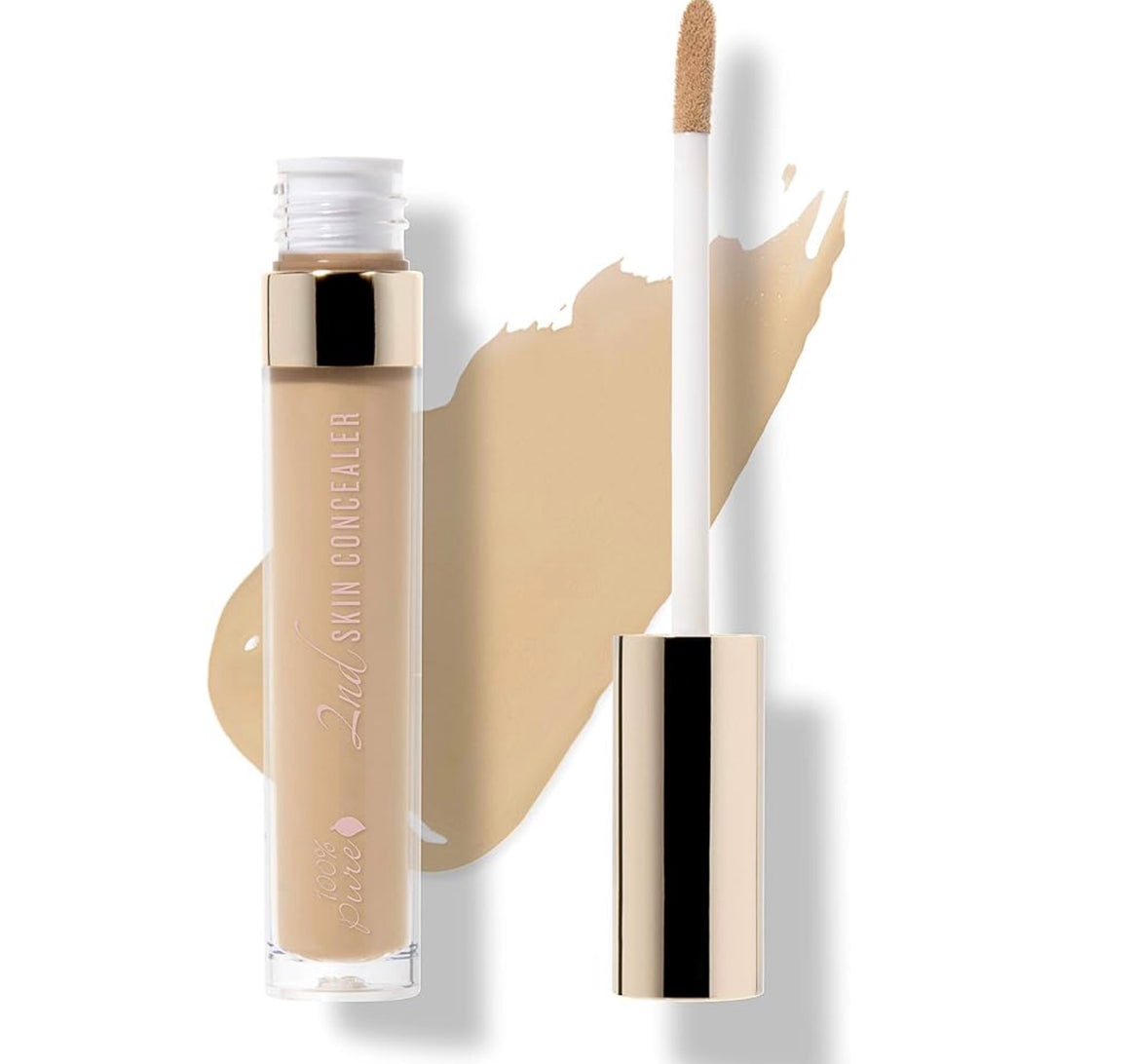 Fruit Pigmented® 2nd Skin Concealer - 100% Pure (New Formulation)