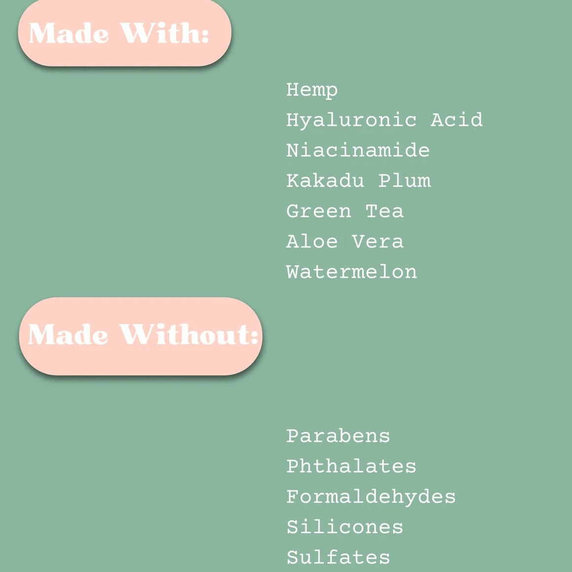 Antioxidant Gel Cleanser -  Dope Skin