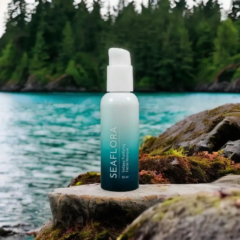 Seaflora Iridaea Purifying Facial Masque 50ml-Live in the Light Naturally Ltd