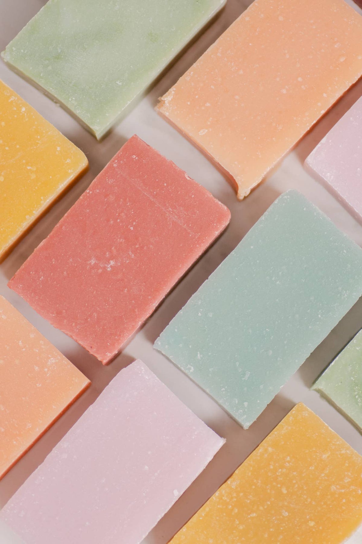Moisturizing Vegan Body Wash Bar - Turmeric Ginger - No Tox Life