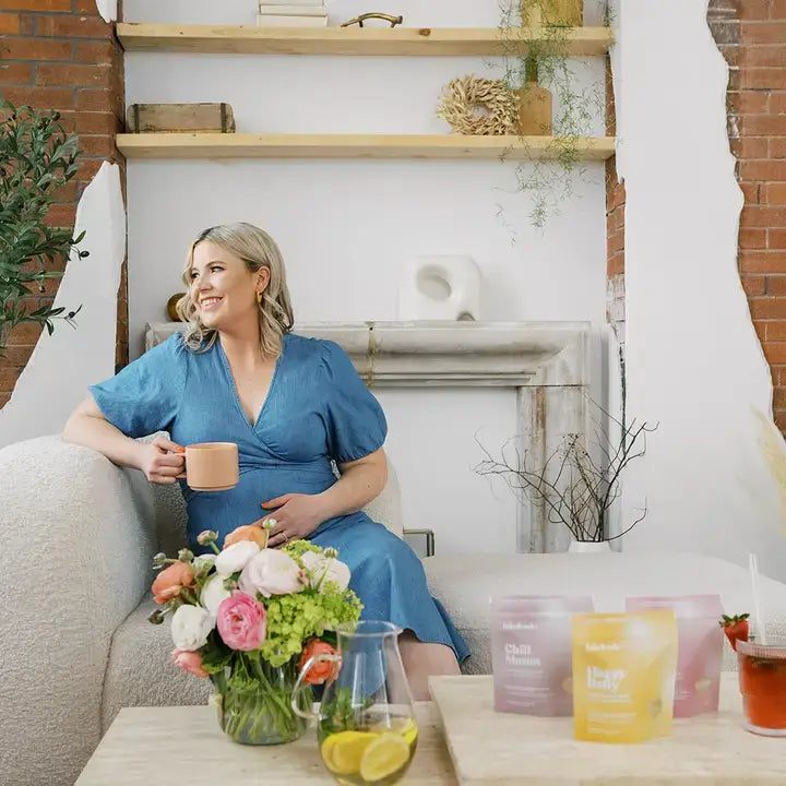 Happy Belly - Mama To Be Tea Collection 226.8g-Lake Oak Tea-Live in the Light Naturally Ltd