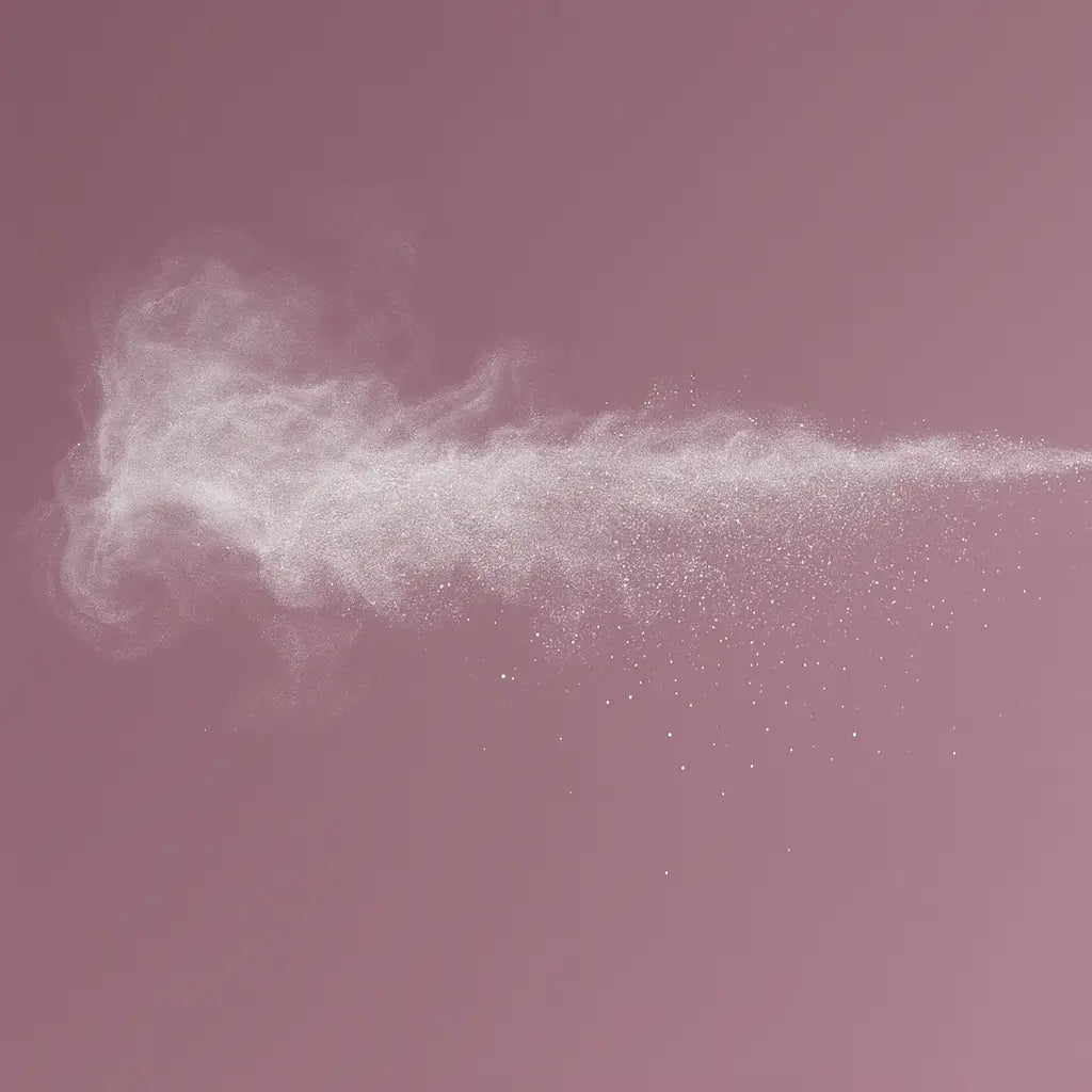 Body + Hair Powder – Lavender Vanilla