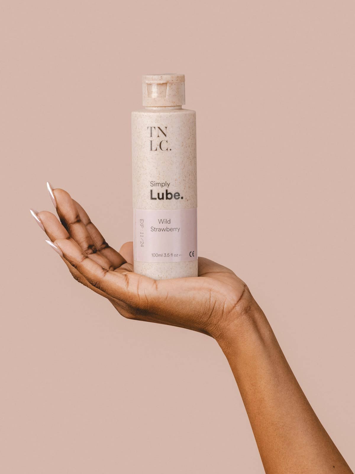 Simply Lube Wild Strawberry | Vegan Intimacy Lubricant