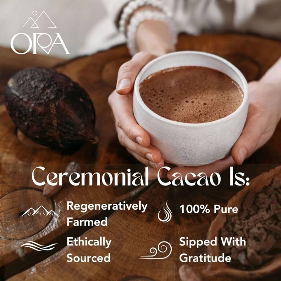 Uplifting Uganda - Ora Cacao