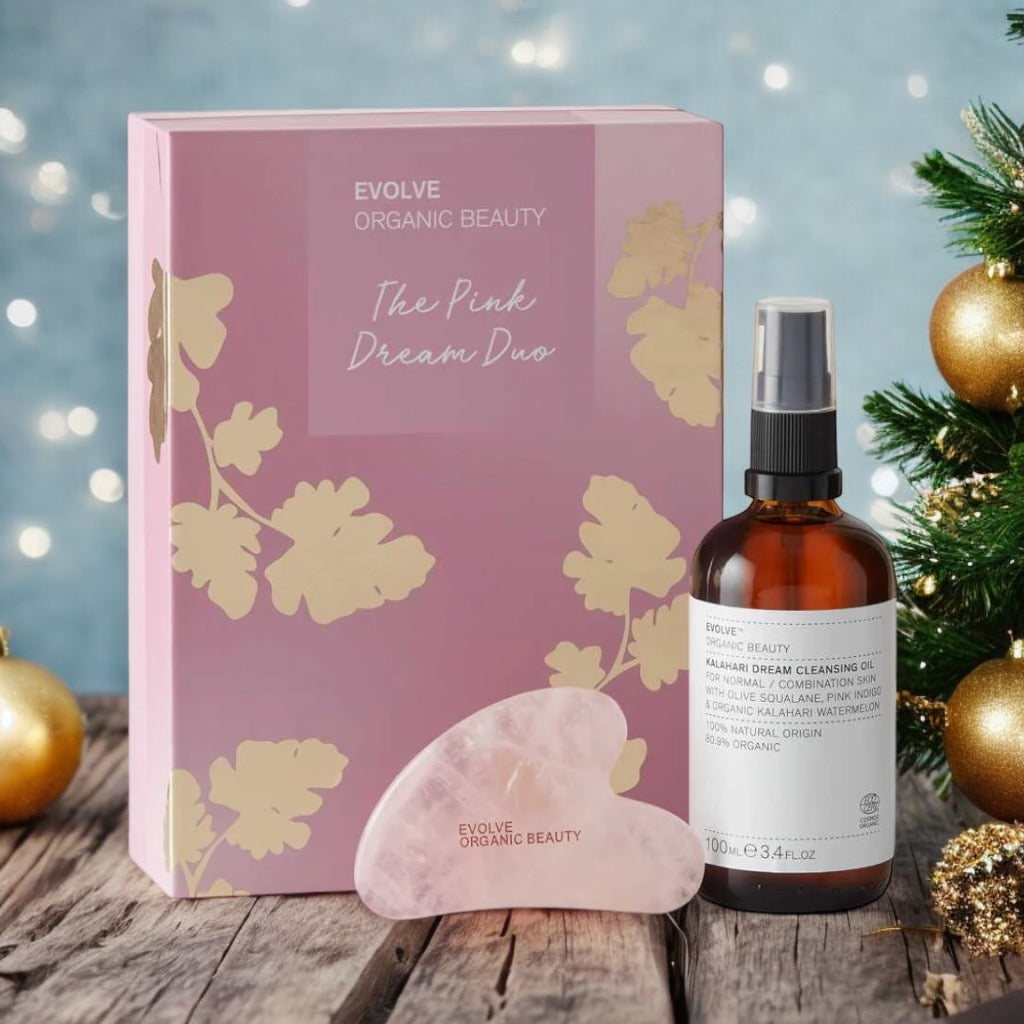 The Pink Dream Duo - Evolve Organic Beauty