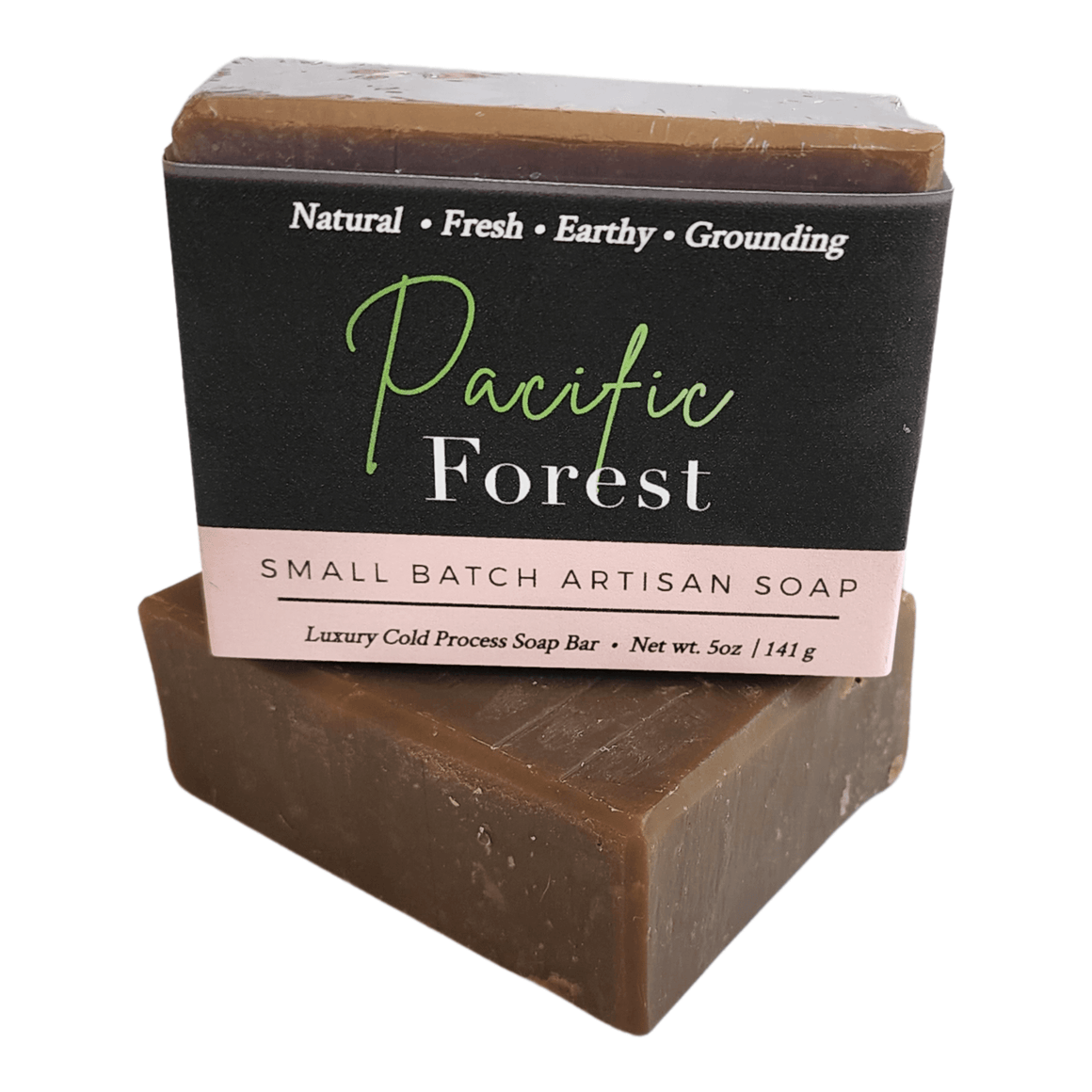 Pacific Forest Soap Bar - Soap Boutique