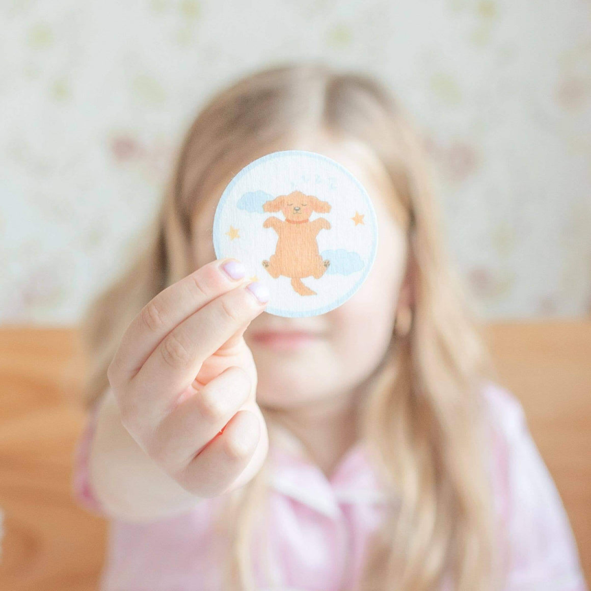 Moonlight Aromatherapy Sleep Stickers