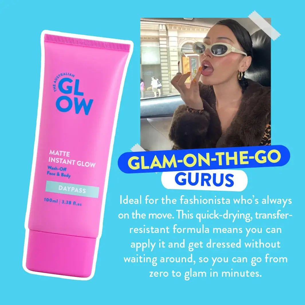 Instant Tan Cream - Australian Glow