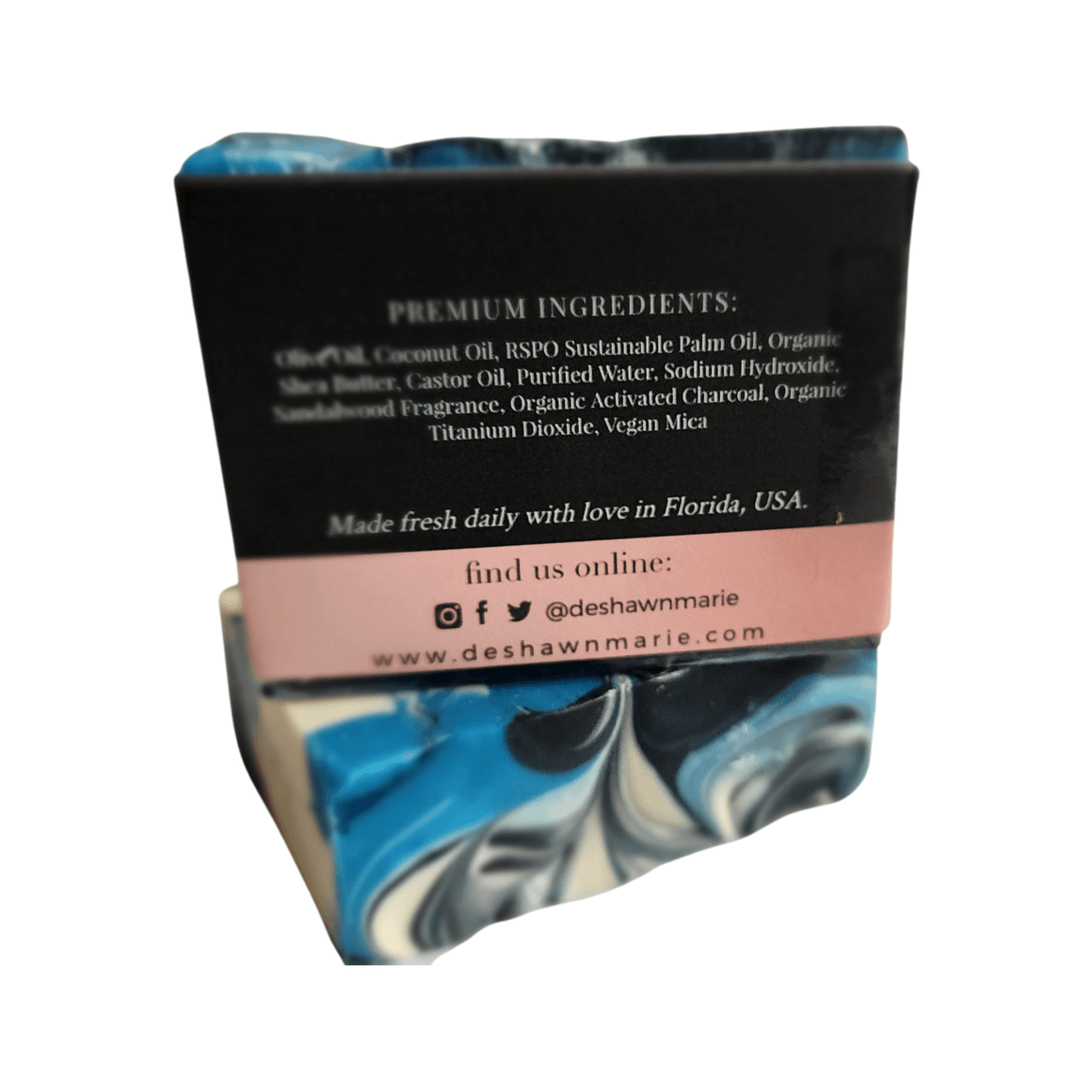 Sandalwood Spirit Bar Soap - Soap Boutique