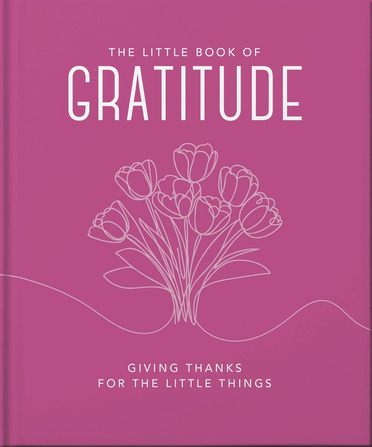 The Little Book of Gratitude by OH (Hardback)
