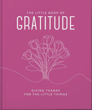 The Little Book of Gratitude by OH (Hardback)