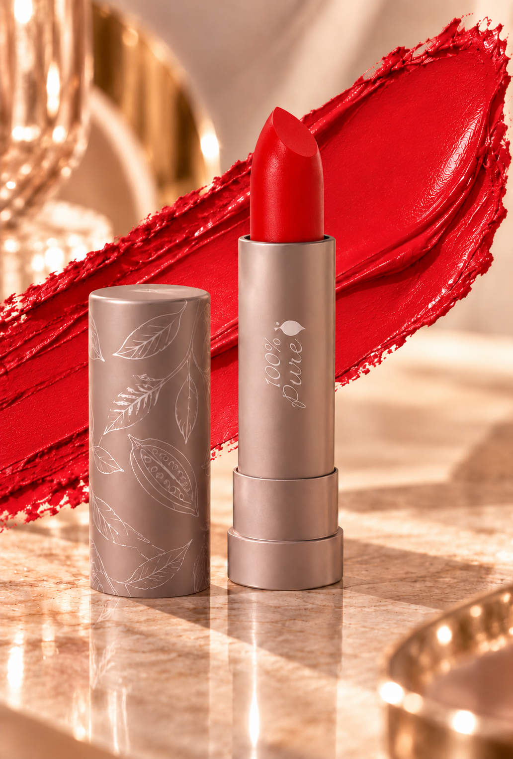 Sonora Fruit Pigmented® Cocoa Butter Matte Lipstick - 100% Pure